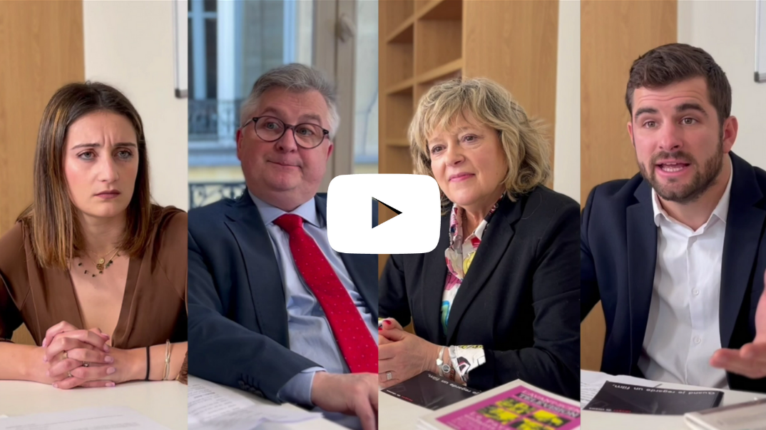 Webserie # Brèves de sexisme