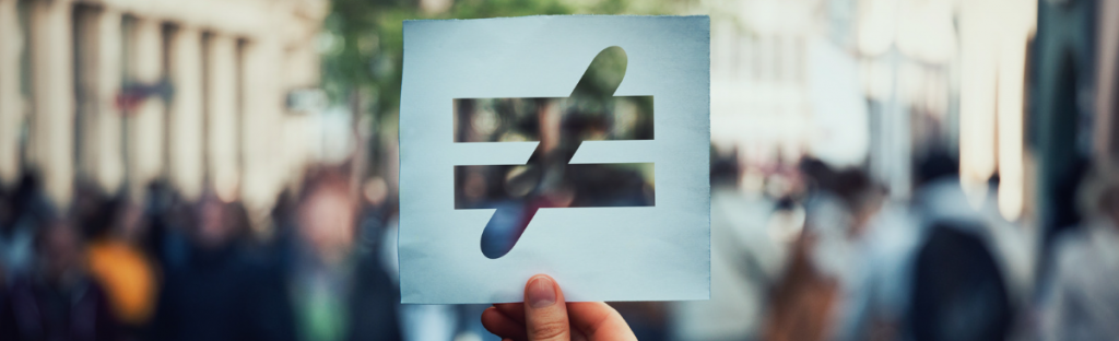 Étude : Égalité femmes / hommes au travail