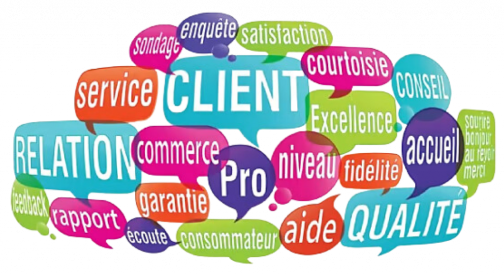 Témoignages clients Changement de décor Témoignages clients Changement de décor