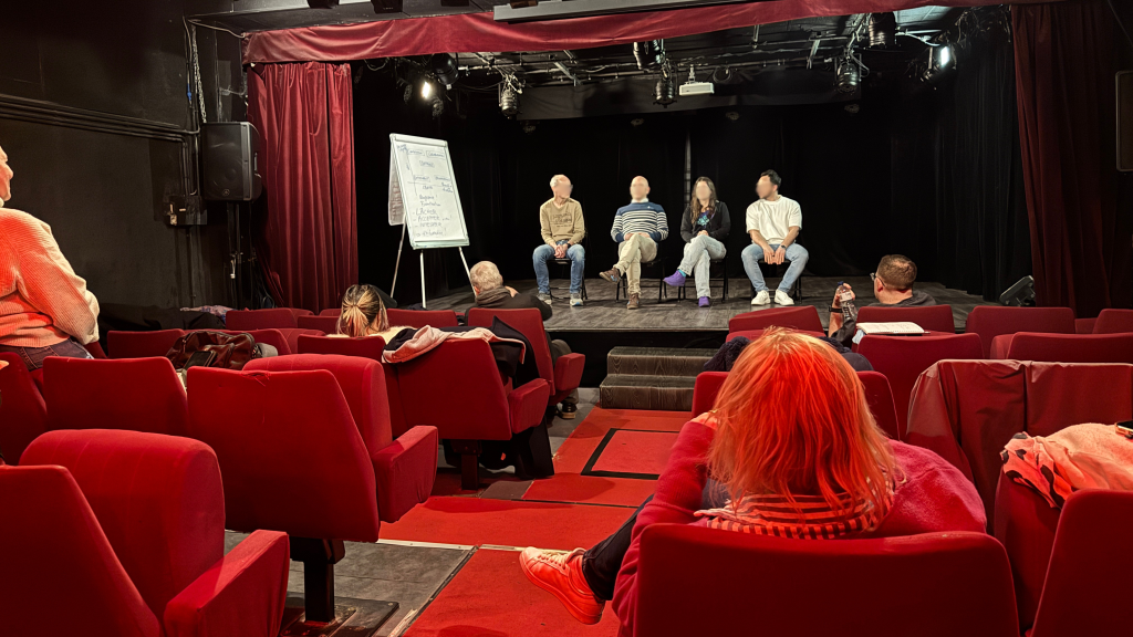 Formation pour la Fédération CFE-CGC UNSA Énergie : « Efficacité relationnelle en situation tendue » Formation pour la Fédération CFE-CGC UNSA Énergie : « Efficacité relationnelle en situation tendue »